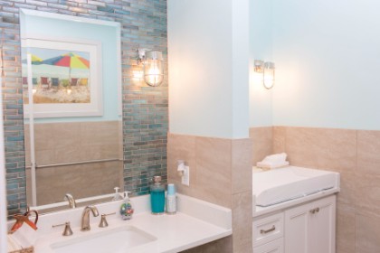 Office photo for Pediatric dentist Dr. Dana Doan's office in Frisco, TX also serving the surrounding cities of McKinney, Plano, Little Elm, Prosper and The Colony, TX.