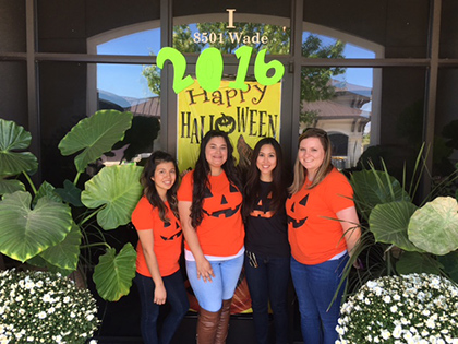 Event photo for Pediatric dentist Dr. Dana Doan's office in Frisco, TX also serving the surrounding cities of McKinney, Plano, Little Elm, Prosper and The Colony, TX.